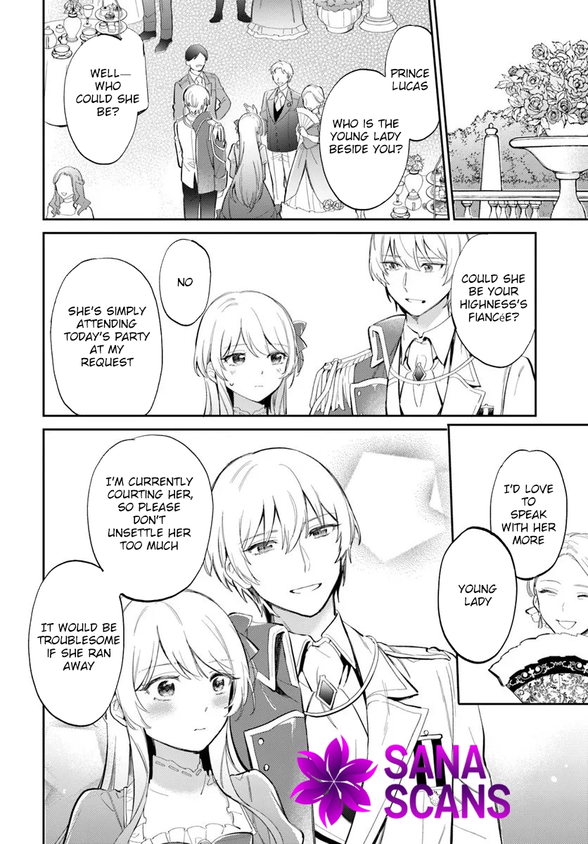 I Thought My Fiancé Hated Me, So I Stepped Away—Then He Complained. Chapter 2 Page 20